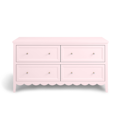 The Magnolia Dresser - Wide