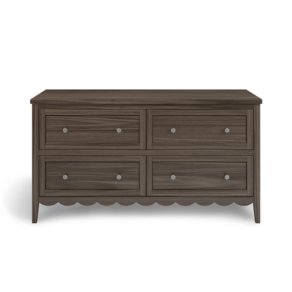 The Magnolia Dresser - Wide