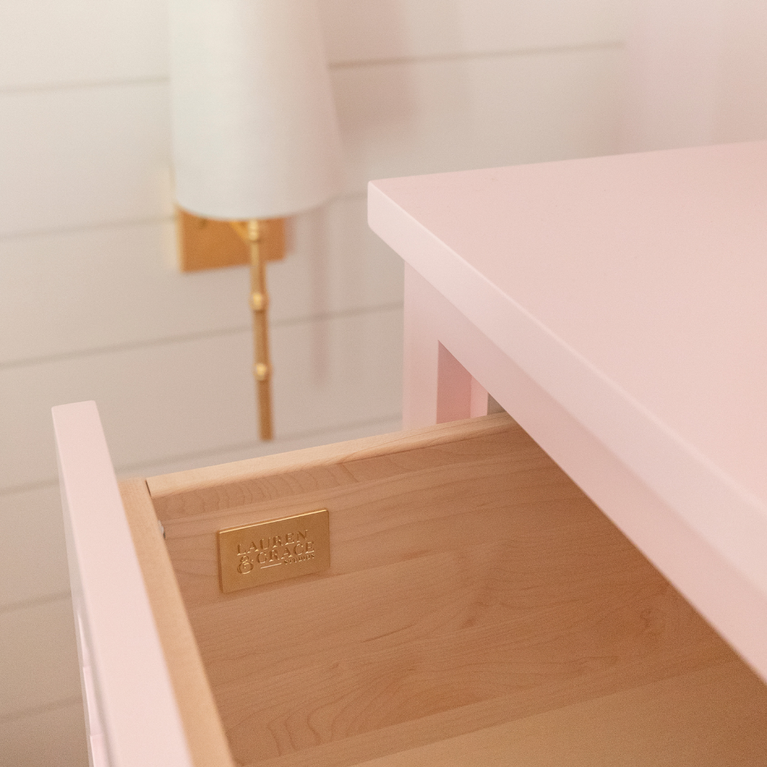 The Clementine Dresser - Tall