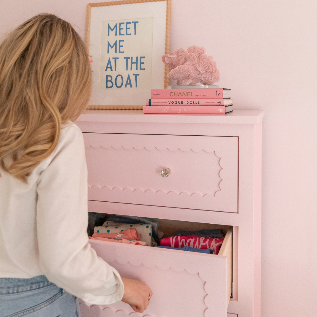 The Clementine Dresser - Tall