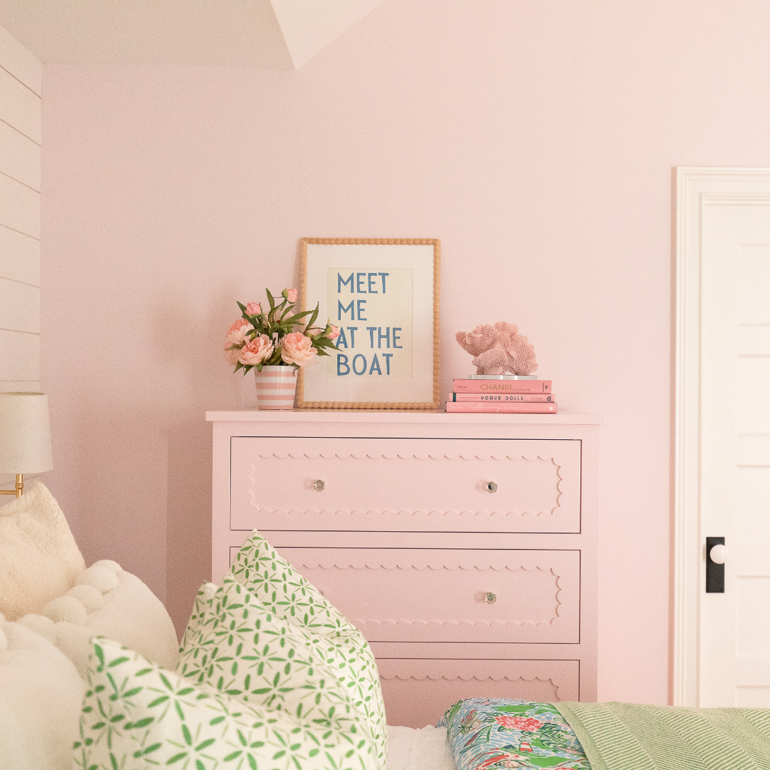 The Clementine Dresser - Tall