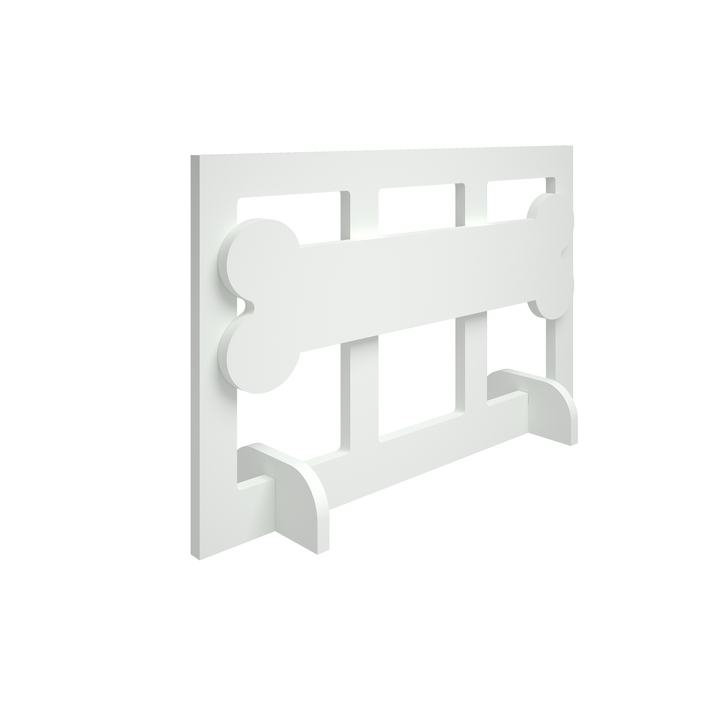 Sandy Paws Dog Gate